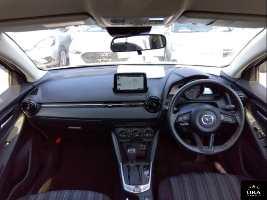 2020 Mazda 2