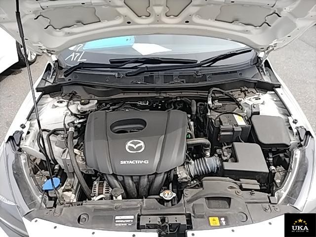 2020 Mazda 2