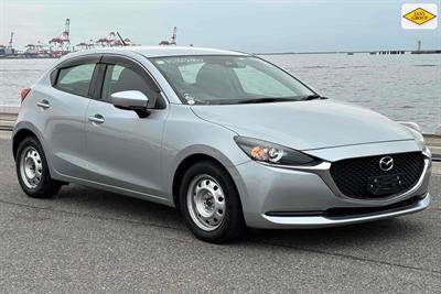 2020 Mazda Demio