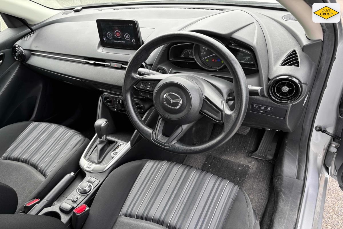 2020 Mazda Demio