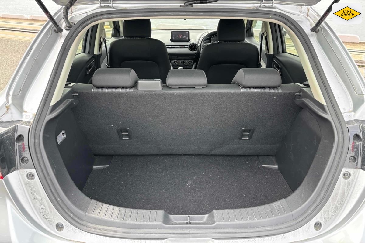 2020 Mazda Demio