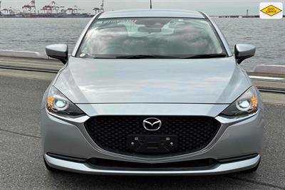 2020 Mazda Demio - Thumbnail