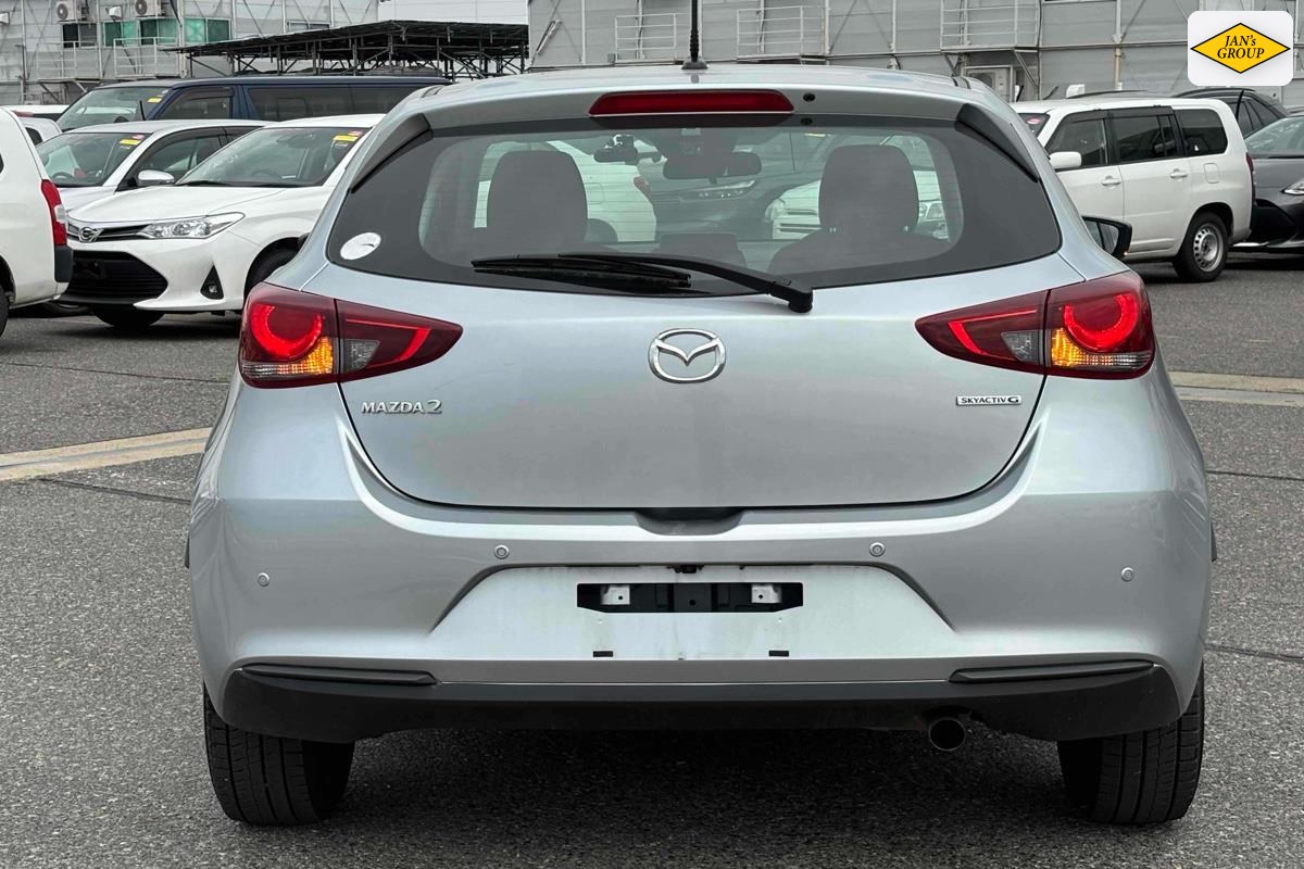 2020 Mazda Demio