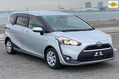 2017 Toyota Sienta