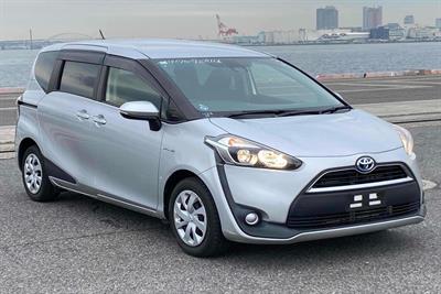 2017 Toyota Sienta