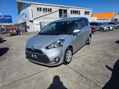 2017 Toyota Sienta