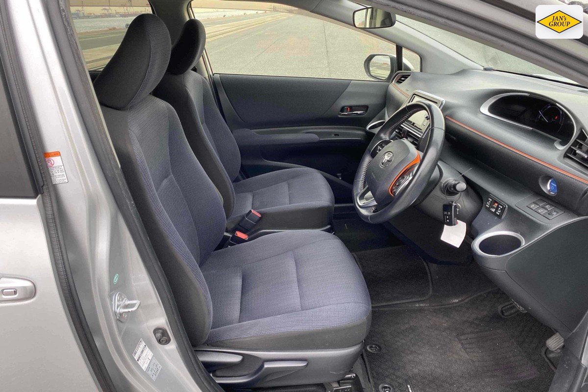 2017 Toyota Sienta