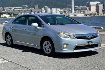 2012 Toyota Sai