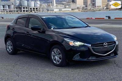 2016 Mazda Demio