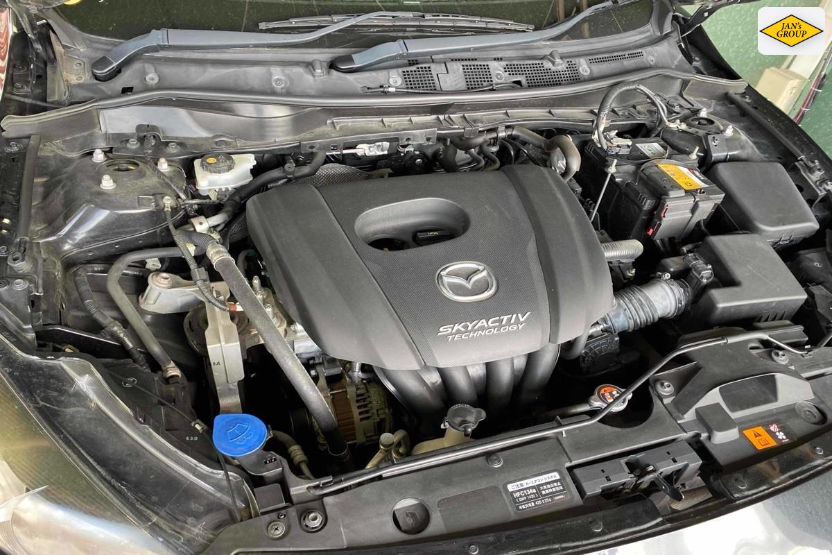 2016 Mazda Demio