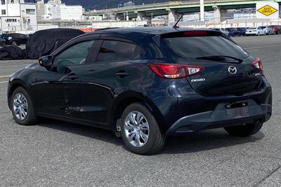 2016 Mazda Demio - Thumbnail