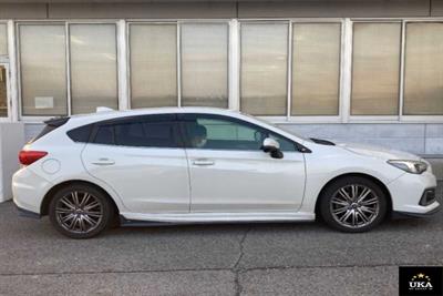 2020 Subaru Impreza - Thumbnail