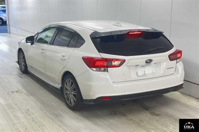 2020 Subaru Impreza - Thumbnail