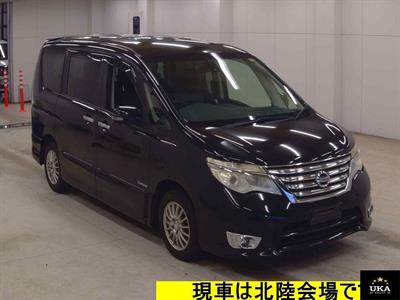 2014 Nissan Serena