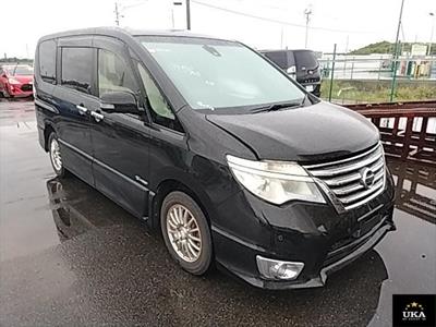 2014 Nissan Serena