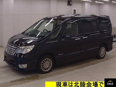 2014 Nissan Serena - Thumbnail