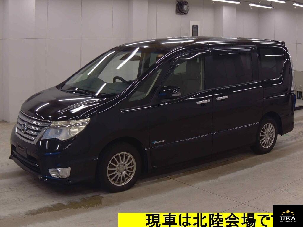 2014 Nissan Serena