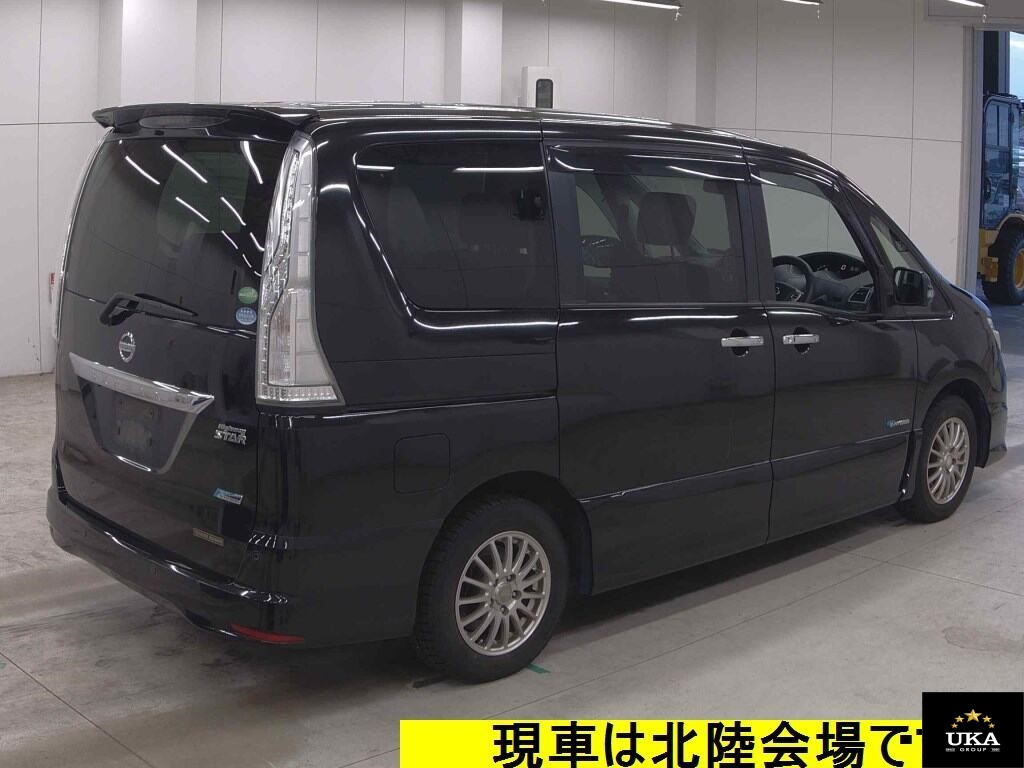2014 Nissan Serena