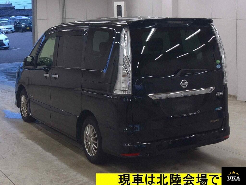 2014 Nissan Serena