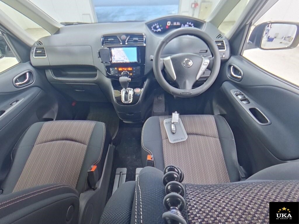 2014 Nissan Serena