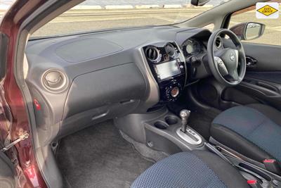 2016 Nissan Note - Thumbnail