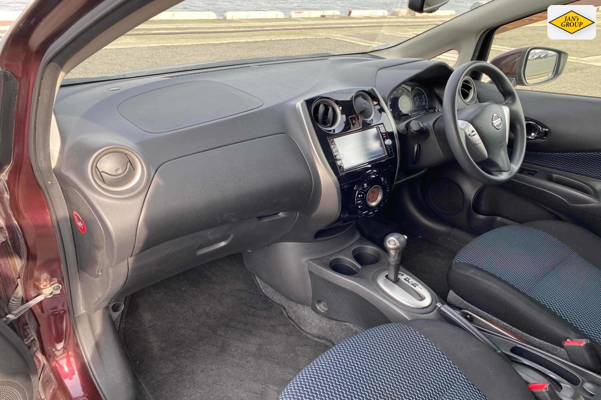 2016 Nissan Note