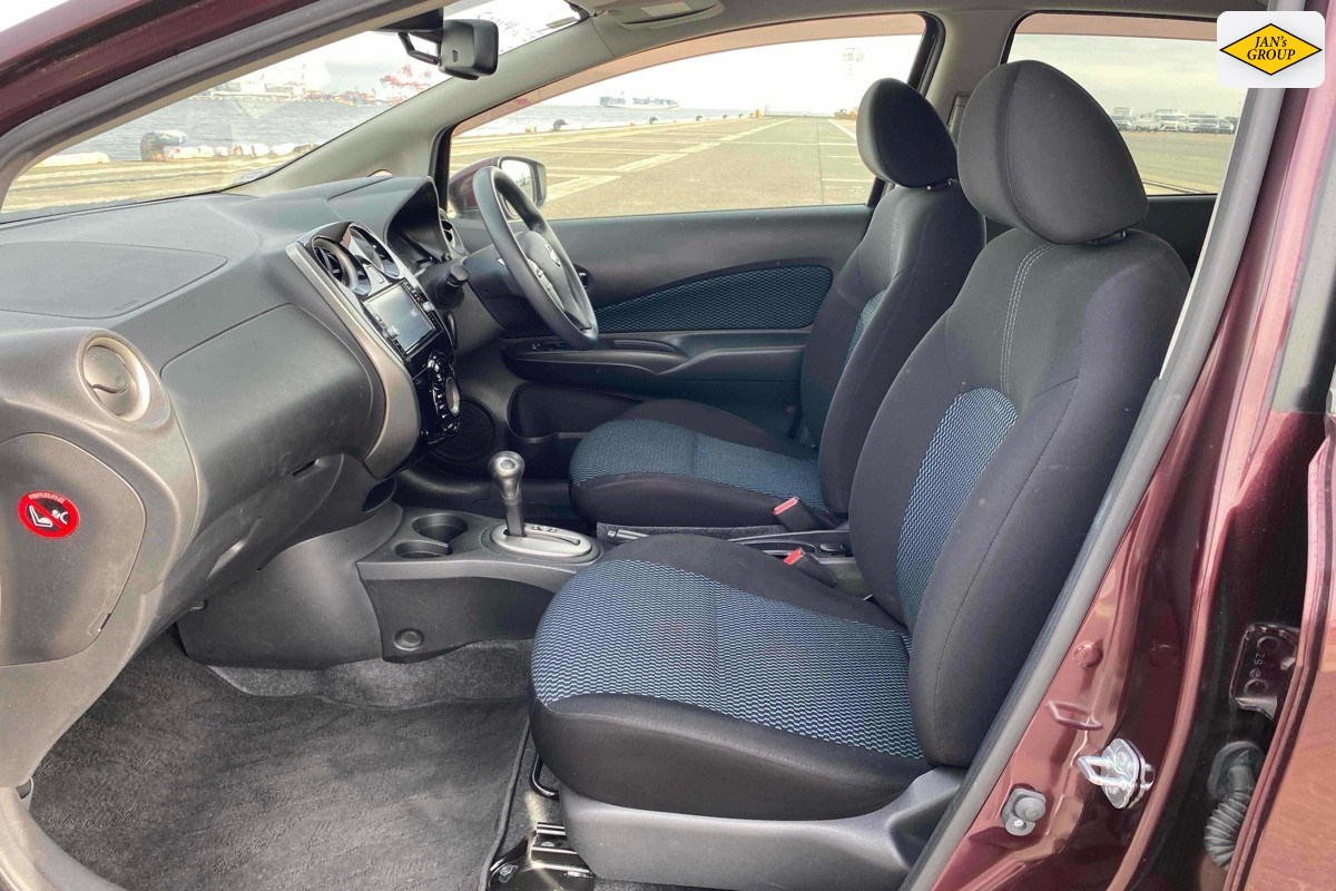 2016 Nissan Note