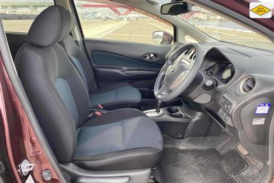 2016 Nissan Note - Thumbnail