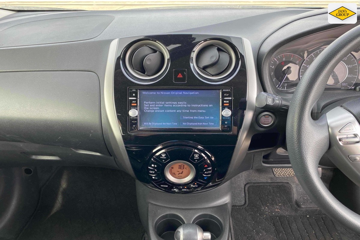 2016 Nissan Note