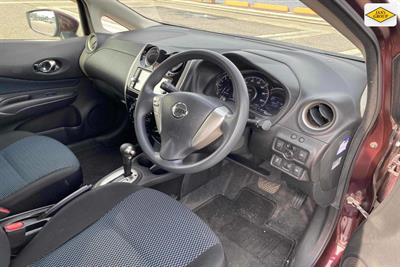 2016 Nissan Note - Thumbnail