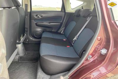 2016 Nissan Note - Thumbnail
