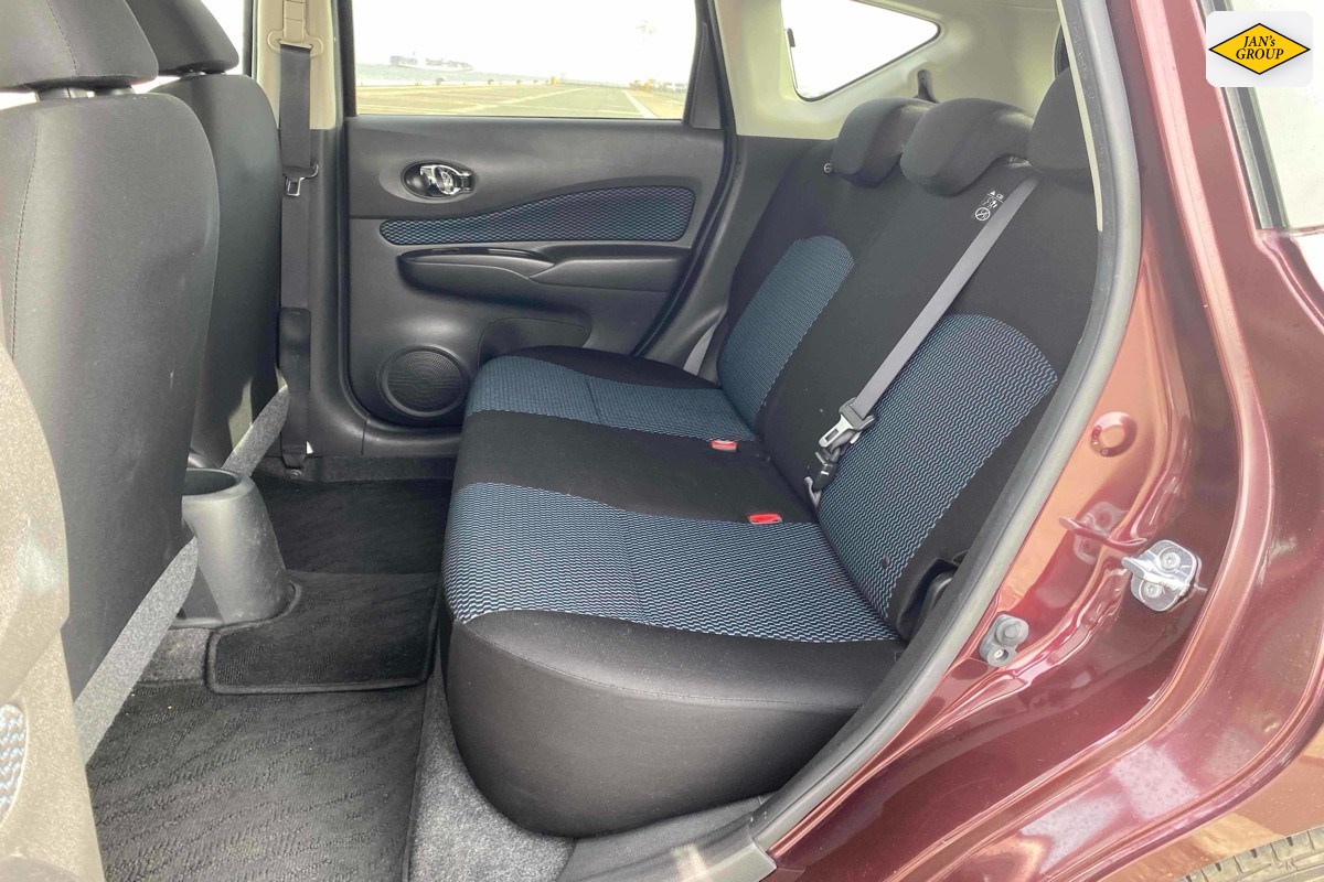 2016 Nissan Note