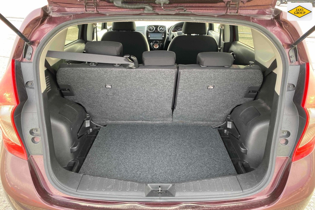2016 Nissan Note