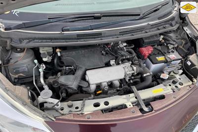 2016 Nissan Note - Thumbnail