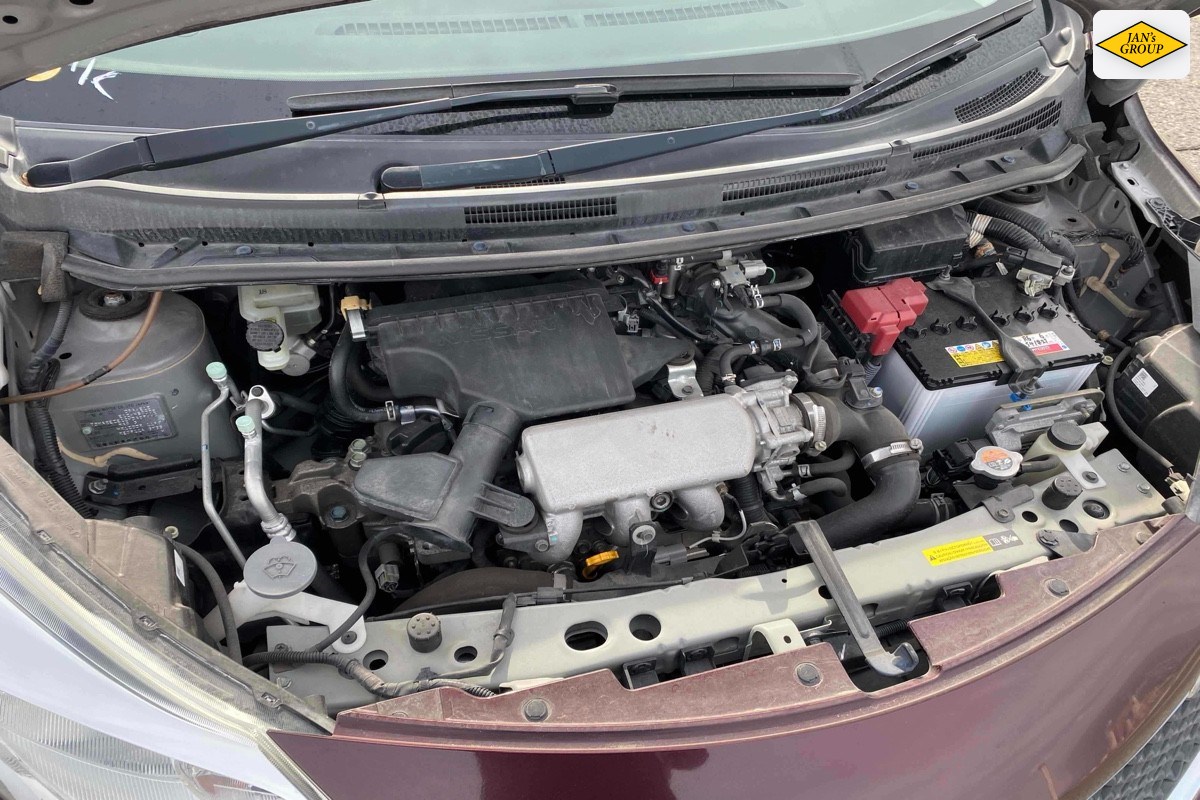 2016 Nissan Note