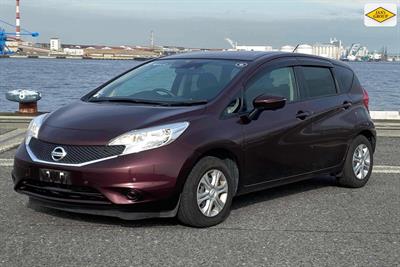 2016 Nissan Note - Thumbnail