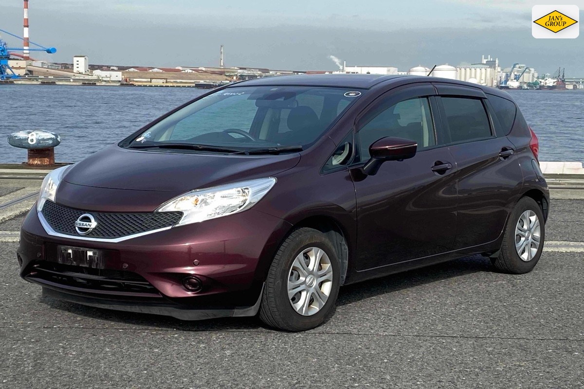 2016 Nissan Note