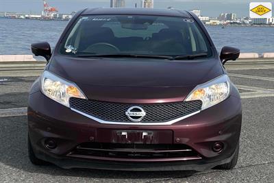 2016 Nissan Note - Thumbnail