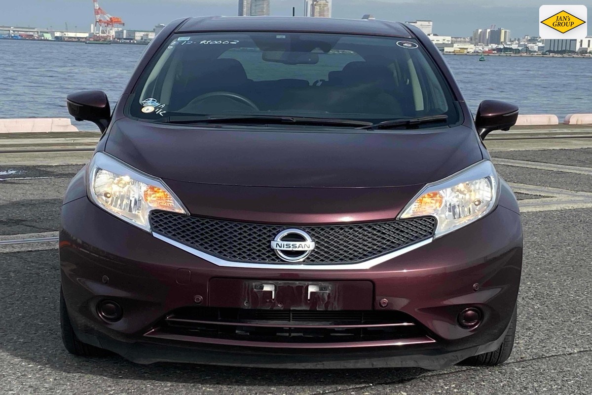 2016 Nissan Note