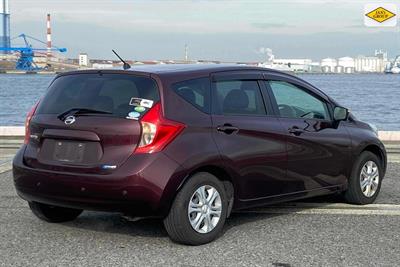 2016 Nissan Note - Thumbnail