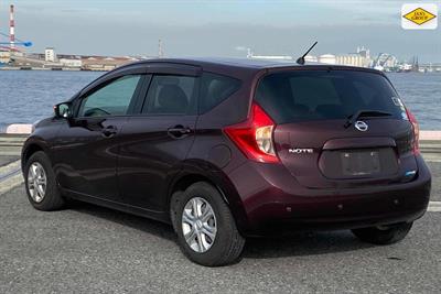 2016 Nissan Note - Thumbnail