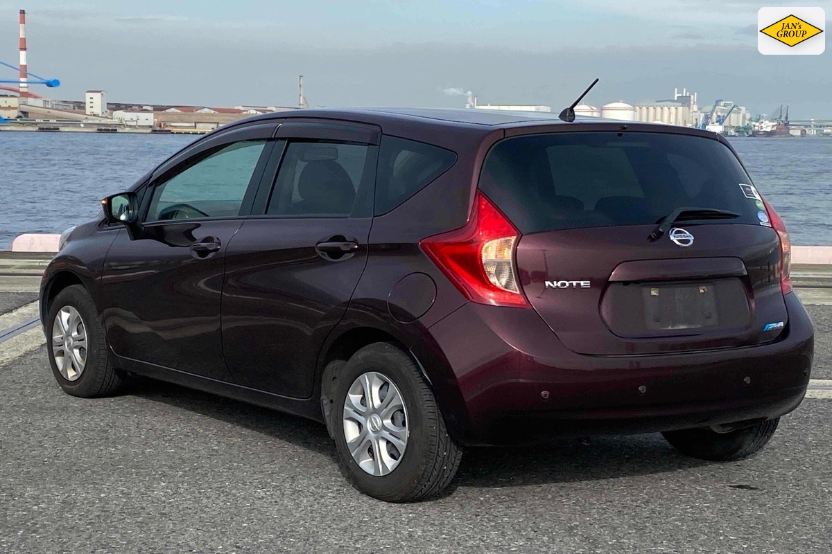 2016 Nissan Note
