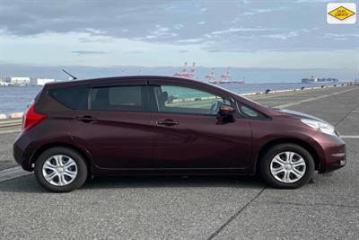 2016 Nissan Note - Thumbnail