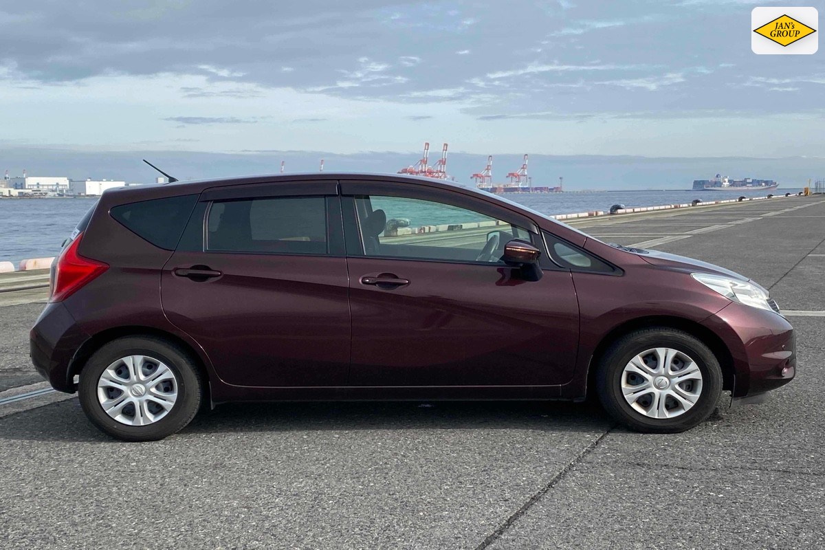 2016 Nissan Note