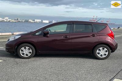 2016 Nissan Note - Thumbnail