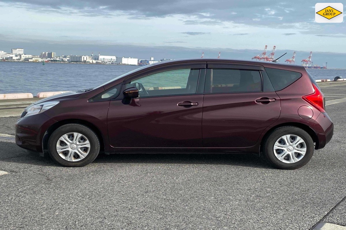 2016 Nissan Note
