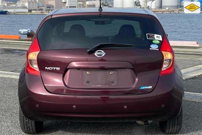 2016 Nissan Note - Thumbnail