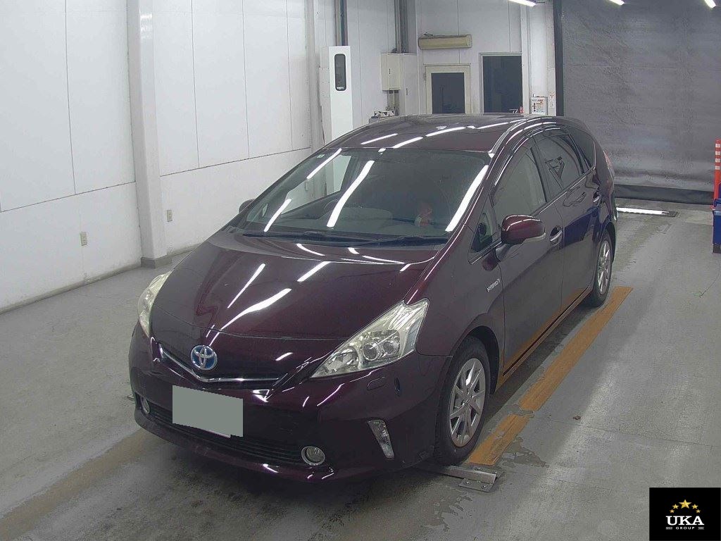 2014 Toyota Prius
