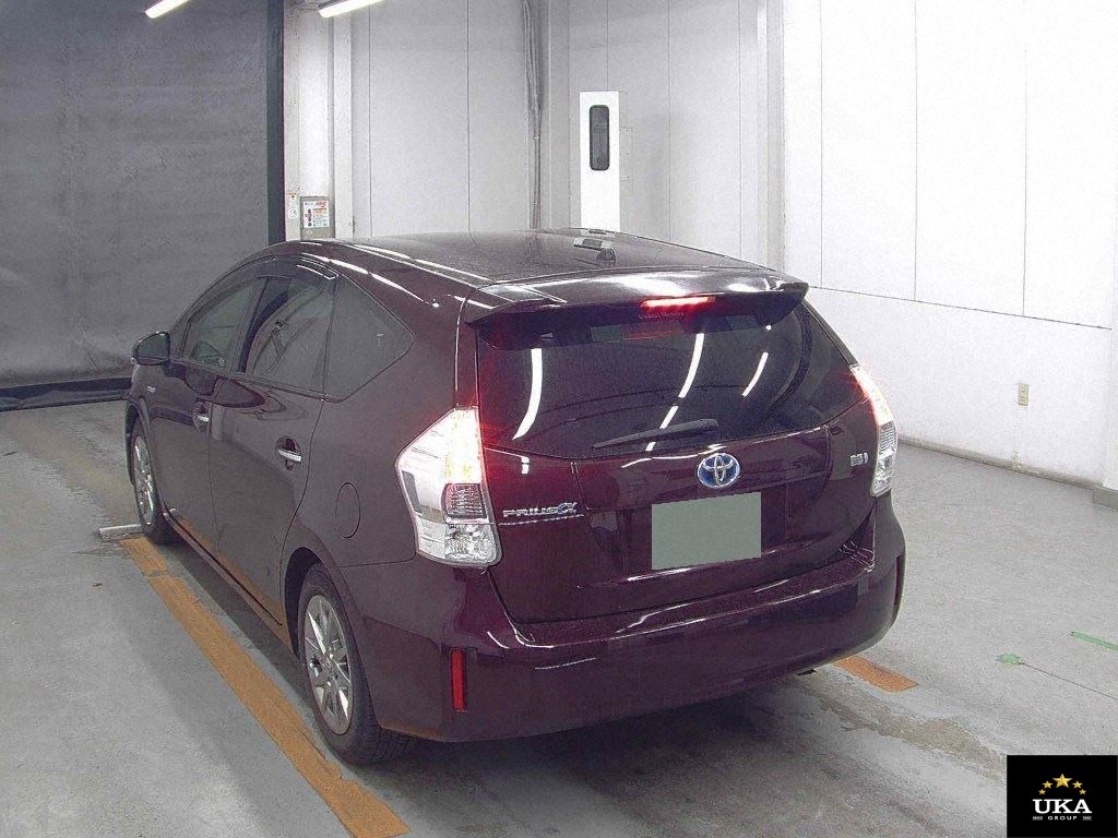 2014 Toyota Prius