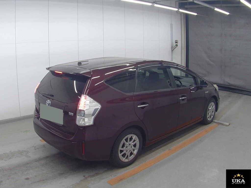2014 Toyota Prius